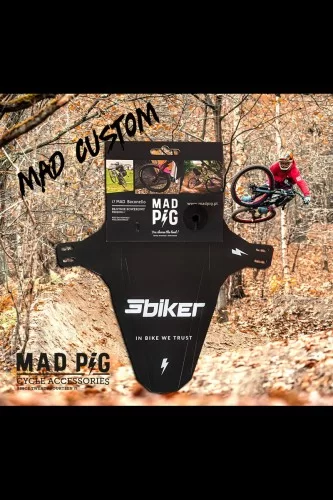 Błotnik przedni MTB Madpig 3biker Błotnik przedni MTB Madpig 3biker