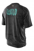 Koszulka jersey cotton touch męska - Wild Wolf