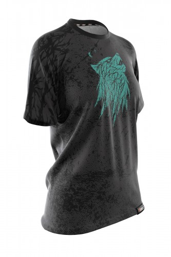 Koszulka jersey cotton touch damska -... Koszulka jersey cotton touch damska -...