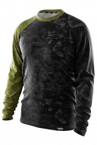 Koszulka jersey cotton touch męska - Moro-Freedom
