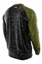 Koszulka jersey cotton touch męska - Moro-Freedom
