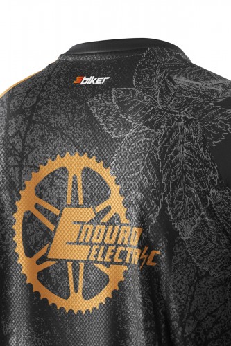 Koszulka rowerowa męska - Enduro... Koszulka rowerowa męska - Enduro...