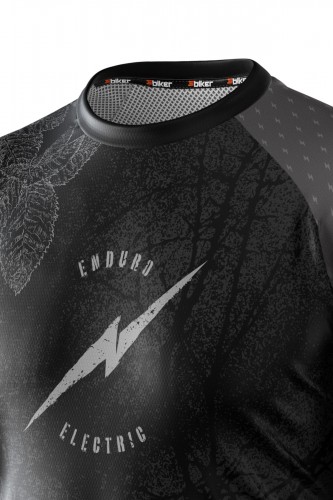 Koszulka rowerowa męska - Enduro... Koszulka rowerowa męska - Enduro...