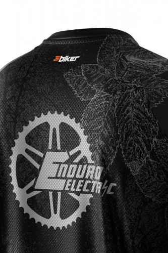 Koszulka rowerowa męska - Enduro... Koszulka rowerowa męska - Enduro...
