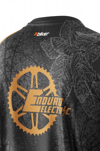 Koszulka rowerowa męska - Enduro... Koszulka rowerowa męska - Enduro...
