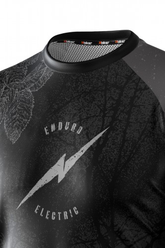Koszulka rowerowa męska - Enduro... Koszulka rowerowa męska - Enduro...
