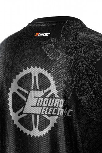 Koszulka rowerowa męska - Enduro... Koszulka rowerowa męska - Enduro...