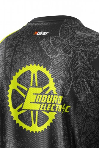 Koszulka rowerowa męska - Enduro... Koszulka rowerowa męska - Enduro...