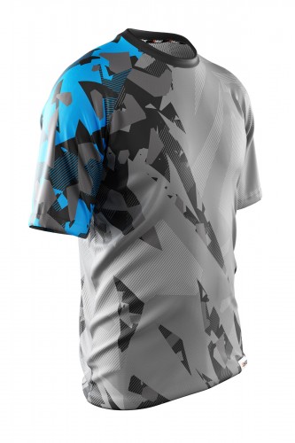 Koszulka rowerowa męska - Freeride