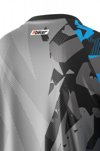 Koszulka rowerowa męska - Freeride