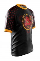 Koszulka rowerowa męska - In Bike We Trust