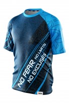 Koszulka rowerowa męska - No Fear