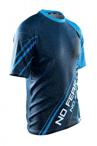 Koszulka rowerowa męska - No Fear