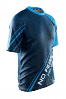 Koszulka rowerowa męska - No Fear