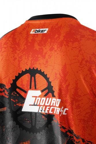 Koszulka rowerowa męska - Enduro... Koszulka rowerowa męska - Enduro...