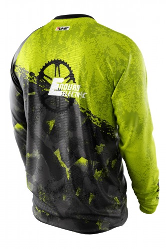 Koszulka rowerowa męska - Enduro... Koszulka rowerowa męska - Enduro...