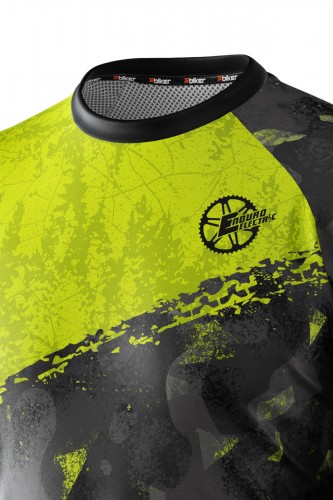 Koszulka rowerowa męska - Enduro... Koszulka rowerowa męska - Enduro...