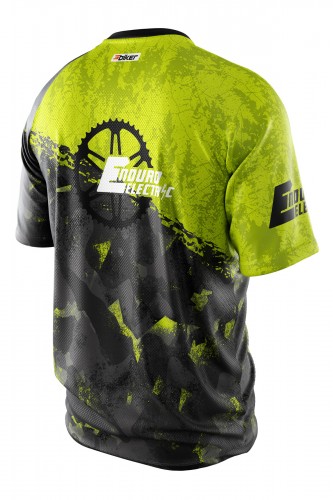 Koszulka rowerowa męska - Enduro... Koszulka rowerowa męska - Enduro...
