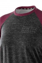 Koszulka damska Jersey Cotton Touch - Ride For Freedom