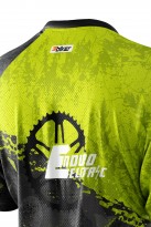 Koszulka damska MTB Enduro Electric