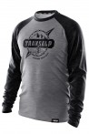 Koszulka jersey cotton touch męska - Transalp