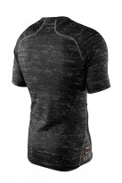 Koszulka termoaktywna męska base layer black