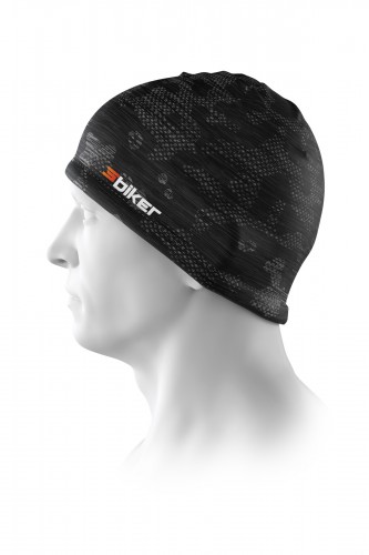 Ciepła czapka 3biker MTB pod kask Ciepła czapka 3biker MTB pod kask