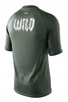 Koszulka sportowa męska - Wild Wolf
