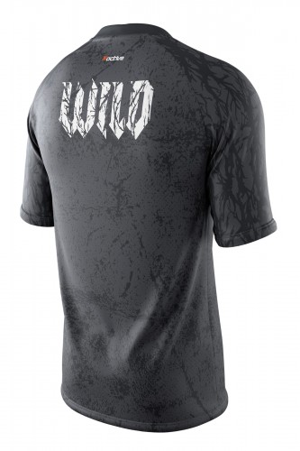 Koszulka sportowa męska - Wild Wolf Koszulka sportowa męska - Wild Wolf
