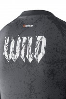 Koszulka sportowa męska - Wild Wolf