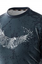 Koszulka jersey cotton touch męska - Eagle