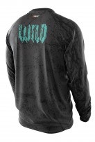 Koszulka jersey cotton touch męska - Wild Wolf