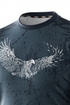 Koszulka jersey cotton touch męska - Eagle
