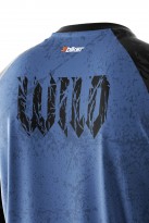 Koszulka jersey cotton touch męska - Wild Wolf