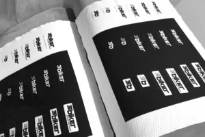 Powstaje logo 3biker