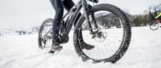 Konserwacja roweru na zimę – o czym warto pamiętać?