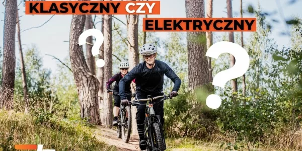 Klasyczny czy elektryczny? Jaki rower wybierasz?