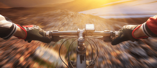 Jak poprawić tempo jazdy na rowerze – 5 wskazówek